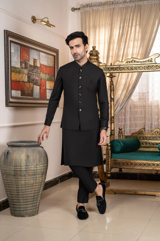 Rasm O Riwaj Hand Made Design # 11