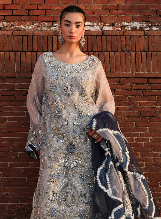 Zauj by Raeesa Premium AAK-07