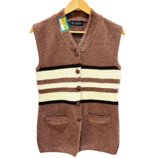 Ladies Rabbit Wool Sweater RW-11