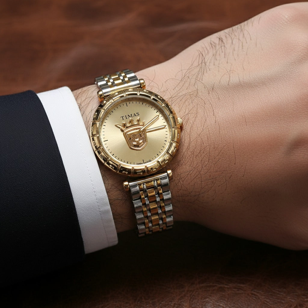 Timas Classic Watch TS-08
