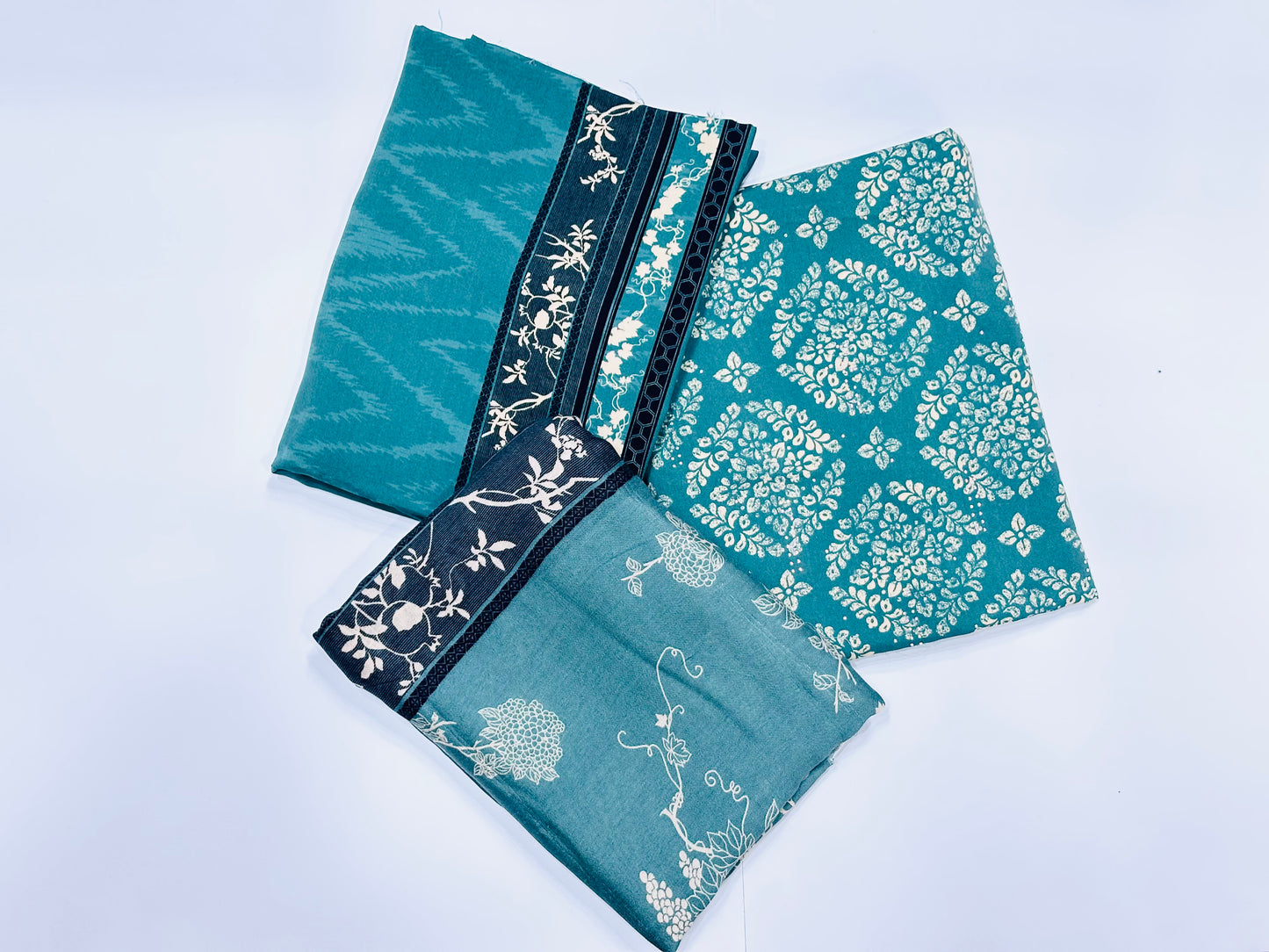 Stone Linen 3 Piece Suit U-16