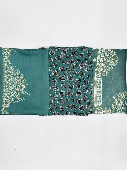 Stone Linen 3 Piece Suit U-17