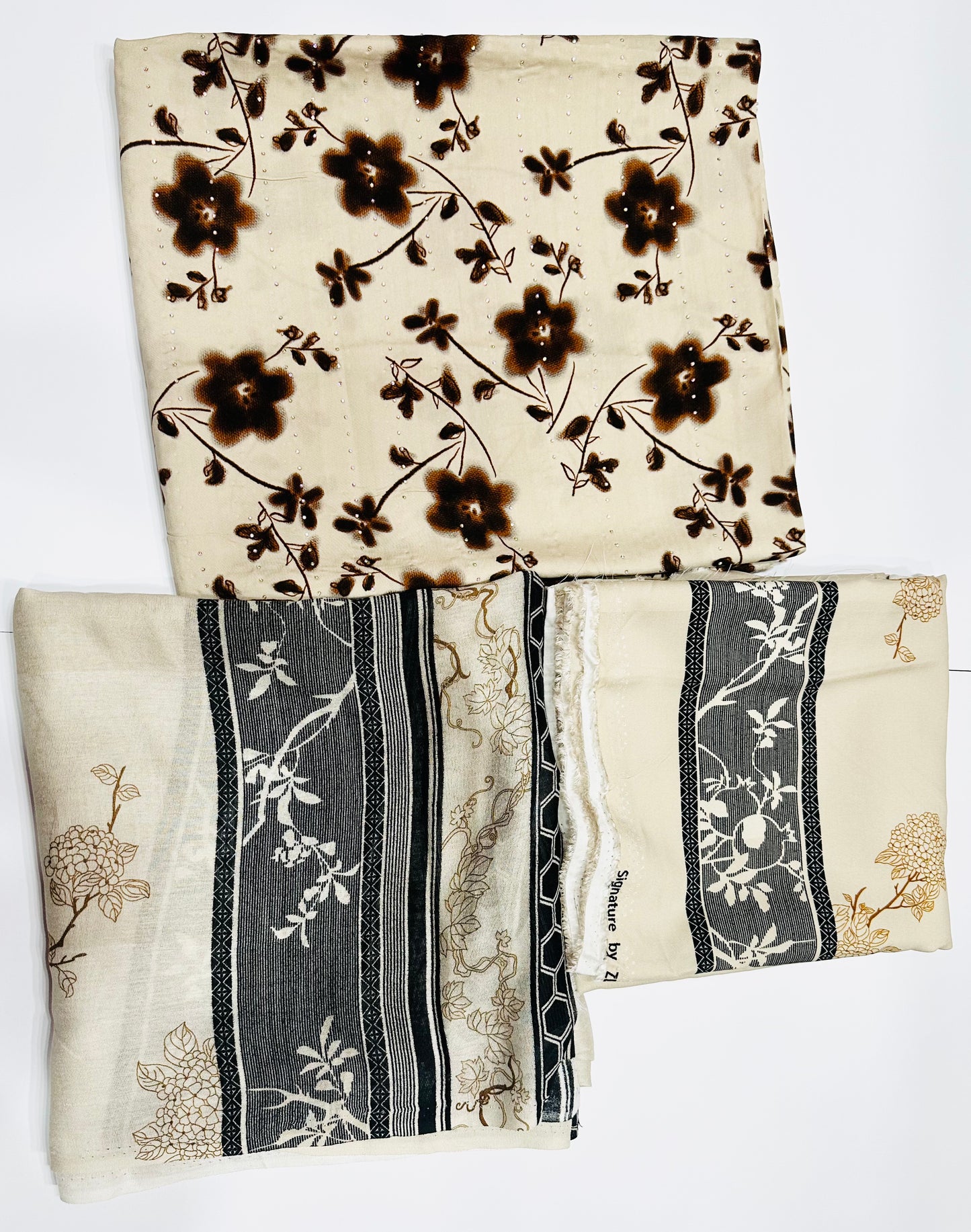 Stone Linen 3 Piece Suit U-1