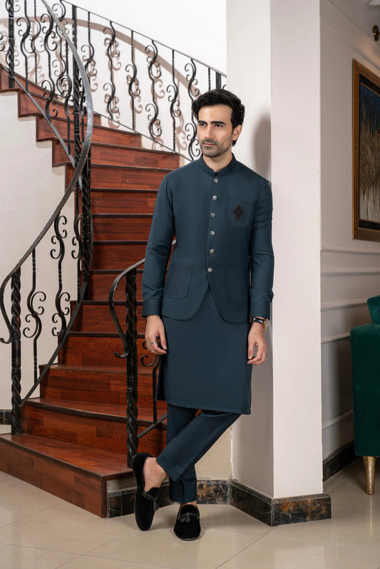 Rasm O Riwaj Hand Made Design # 13