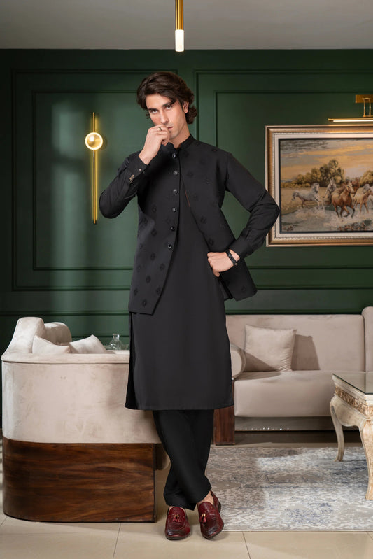 Rasm O Riwaj Hand Made All Over Design # 6