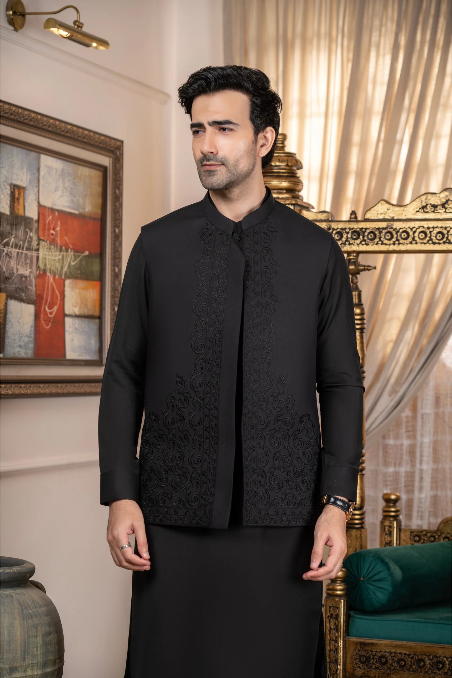 Rasm O Riwaj All Over Design # 14