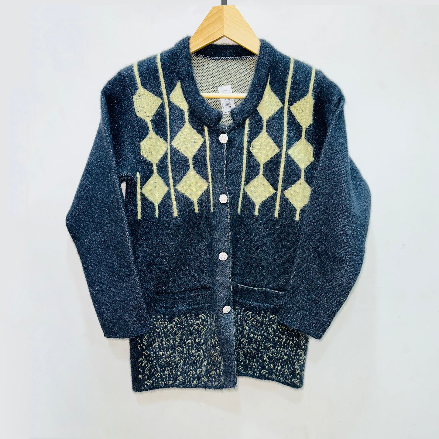 Ladies Rabbit Wool Jersey WJ-01