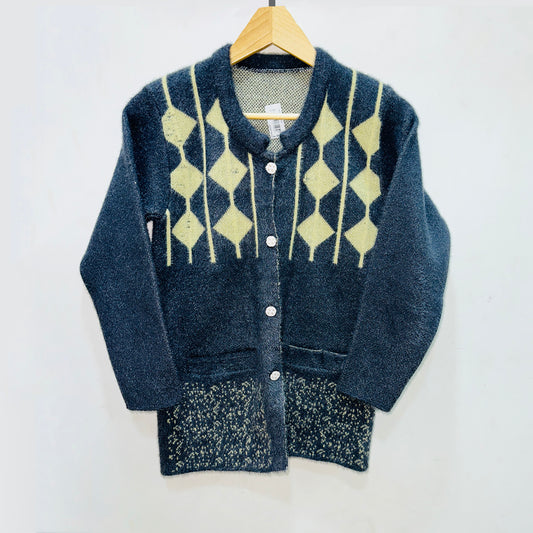 Ladies Rabbit Wool Jersey WJ-01