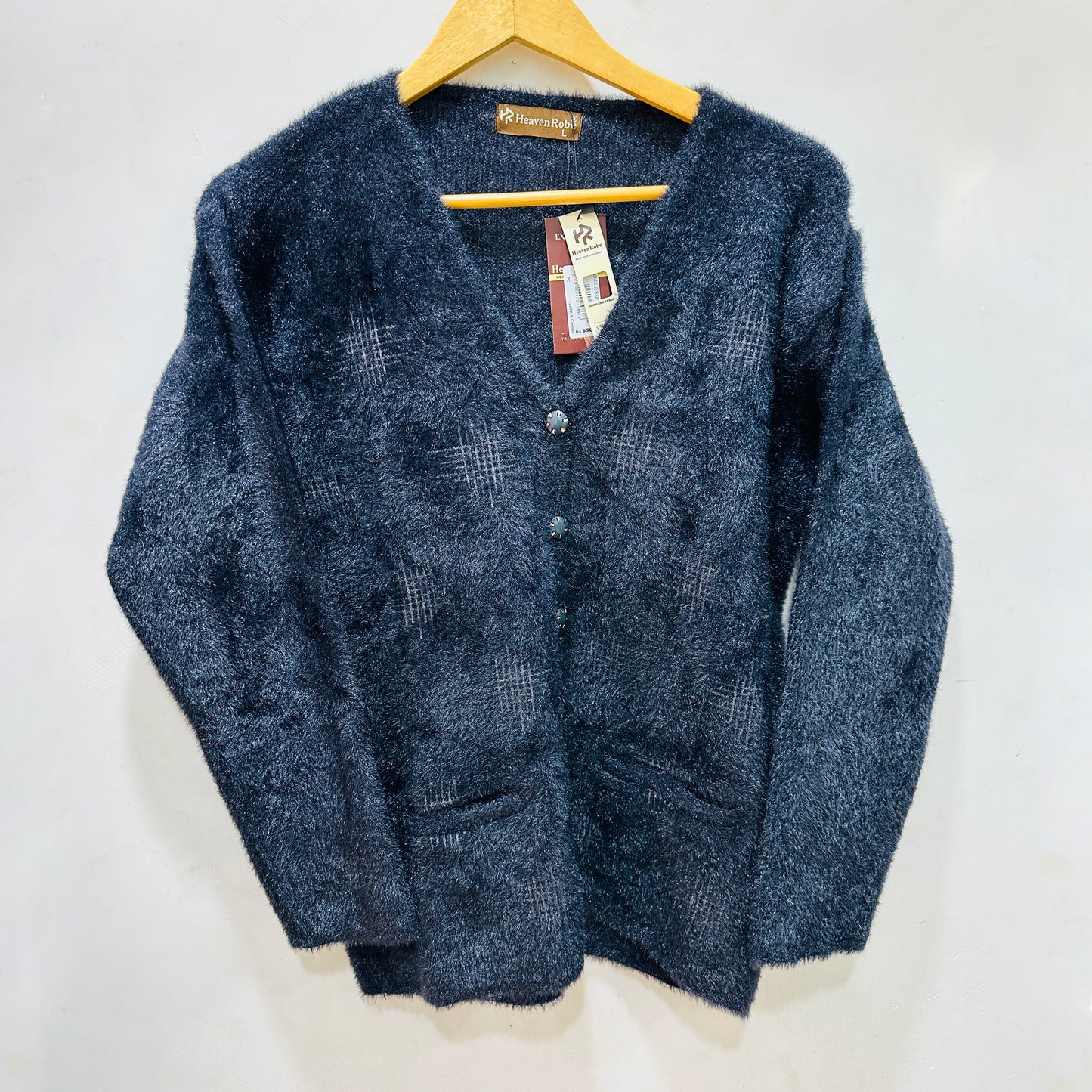 Ladies Rabbit Wool Jersey WJ-05