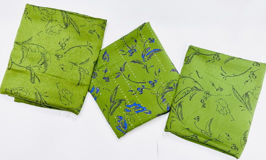 Stone Linen 3 Piece Suit U-20