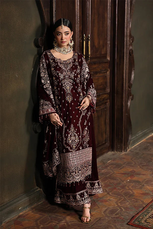 AL-04 (MEHR-O-MAH)-UNSTITCHED