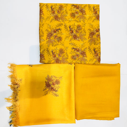 Ladies Wool 3 Piece Suit L-02