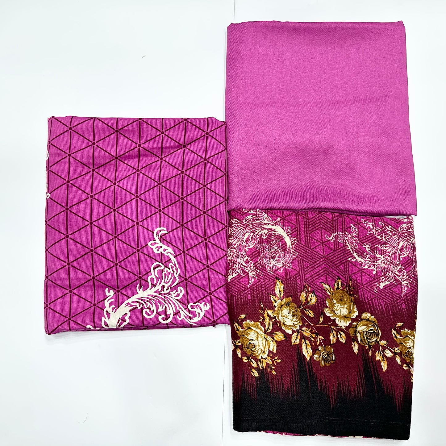 Ladies Cotrai 3 Piece Suit L-02