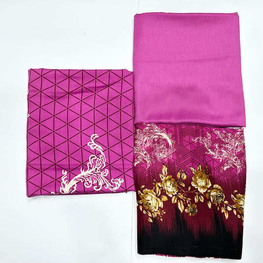 Ladies Cotrai 3 Piece Suit L-02