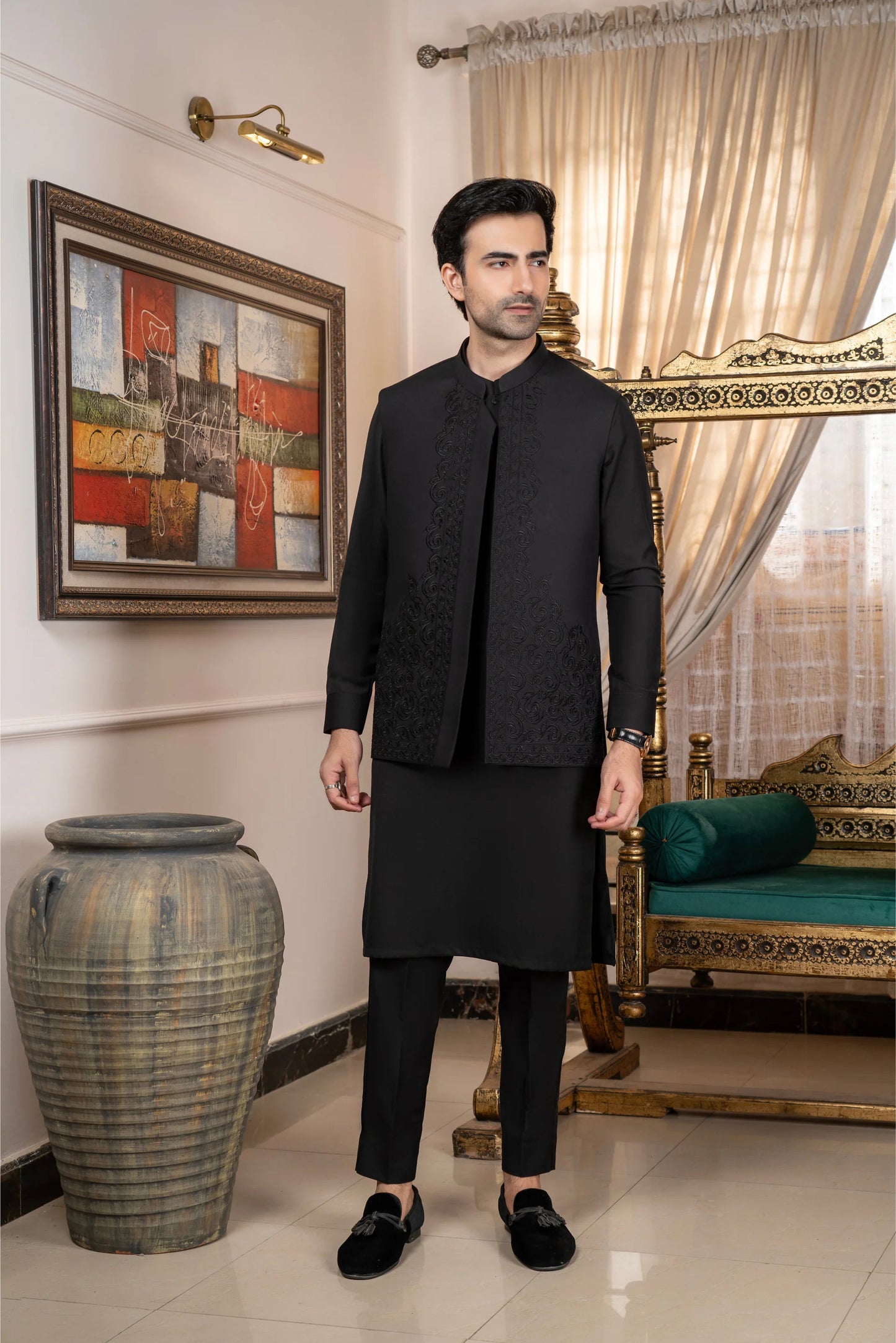 Rasm O Riwaj All Over Design # 14