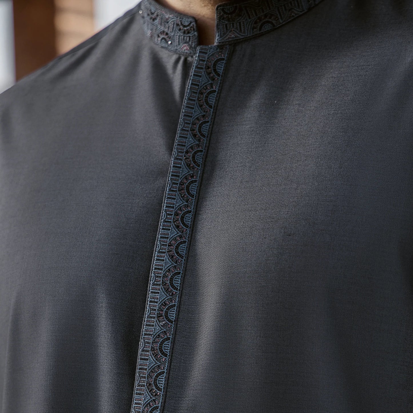 CM-1308 SUIT + WAISTCOAT