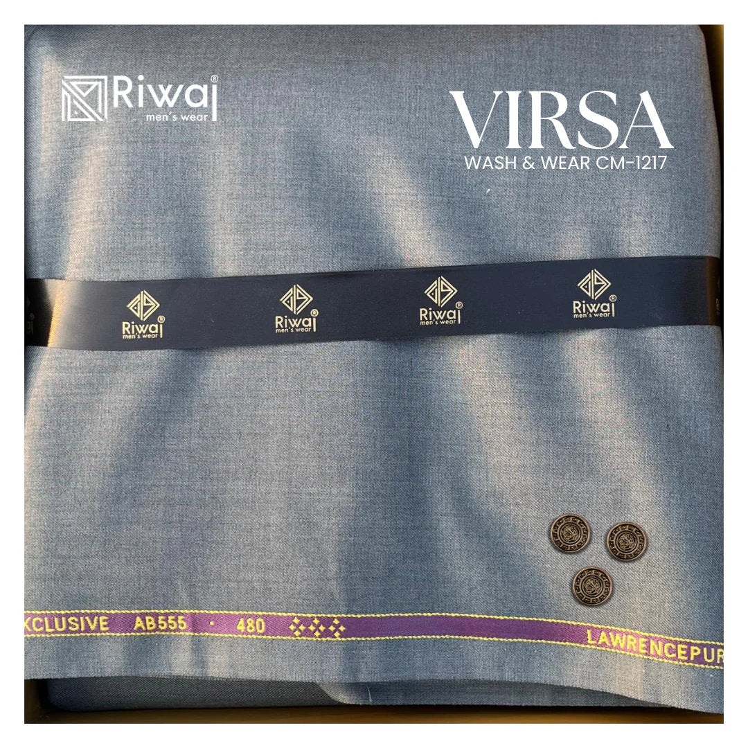 Virsa Plus - Suit And Waistcoat Combination | CM-1320 Shade 6