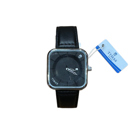 Timas Classic Square Quartz Watch TS-04