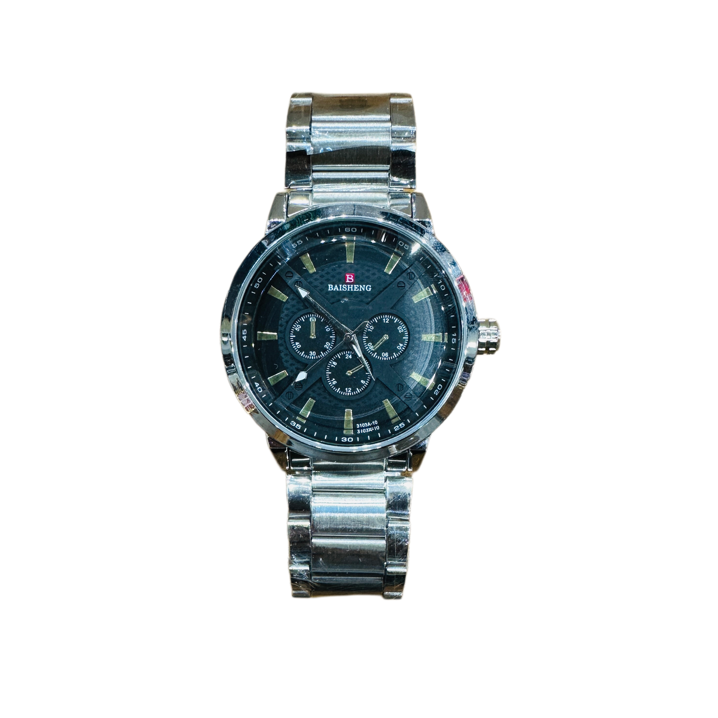 MEN'S BAISHENG MB-02