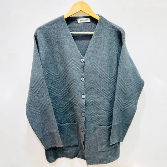 Ladies Rabbit Wool Jersey WJ-06