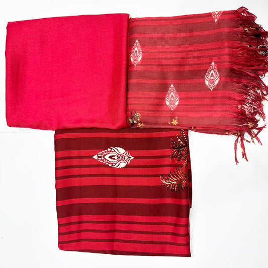 Ladies Cotrai 3 Piece Suit L-03