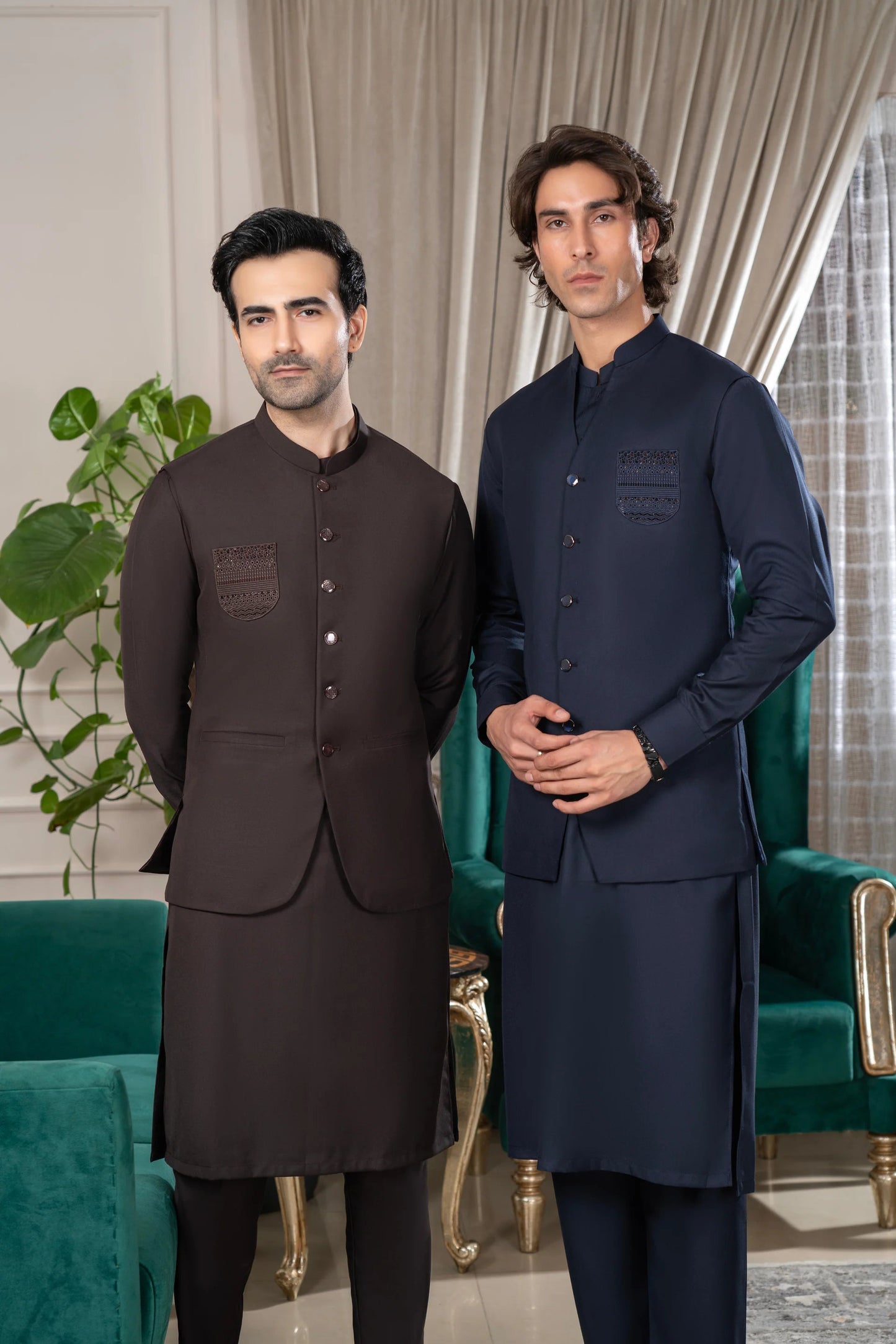 Rasm O Riwaj Hand Made Design # 7