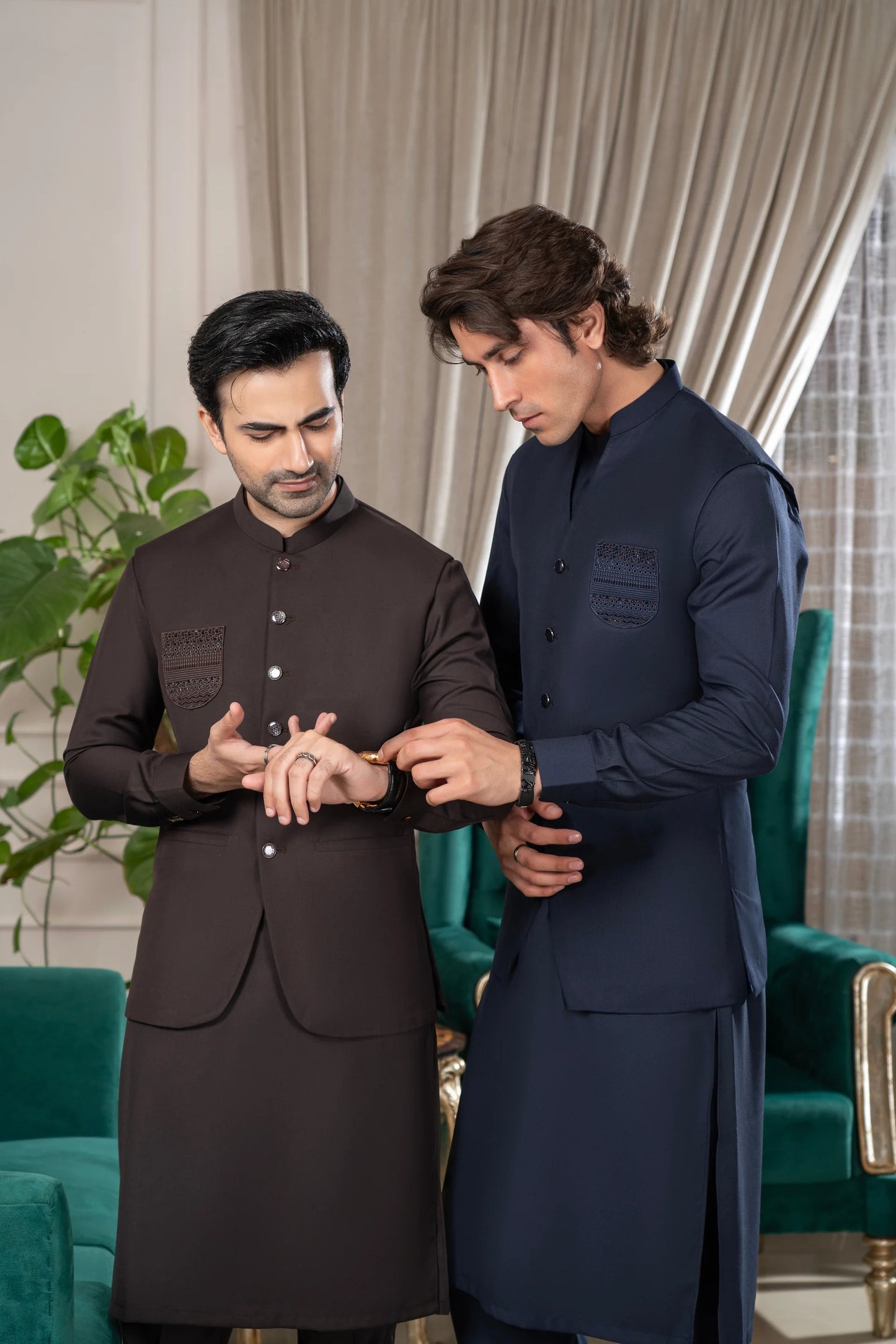 Rasm O Riwaj Hand Made Design # 8