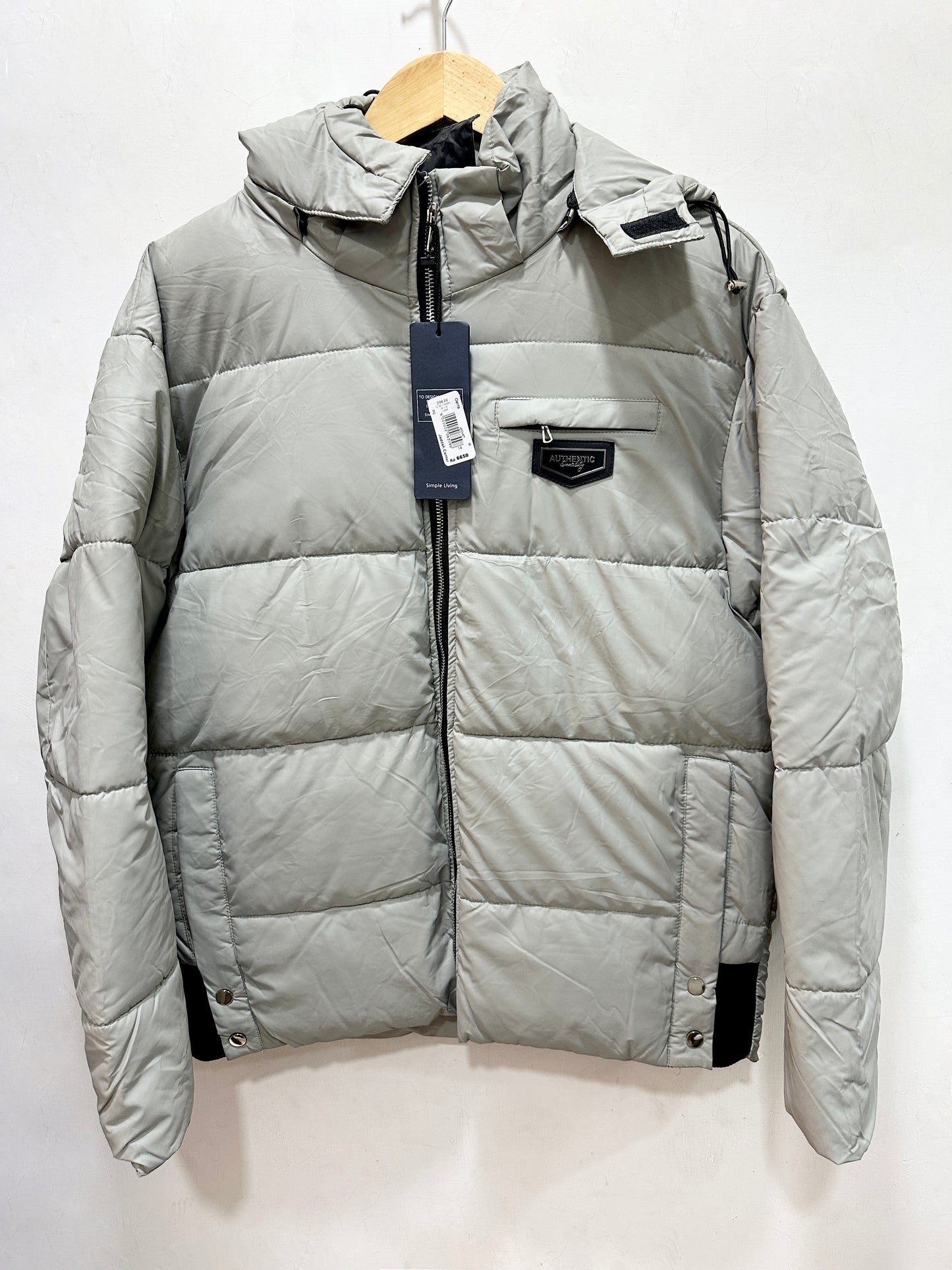 Gents Parachute Jacket PJ-05