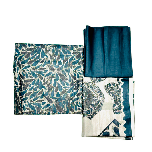 Premium Khadar 3 piece K-04