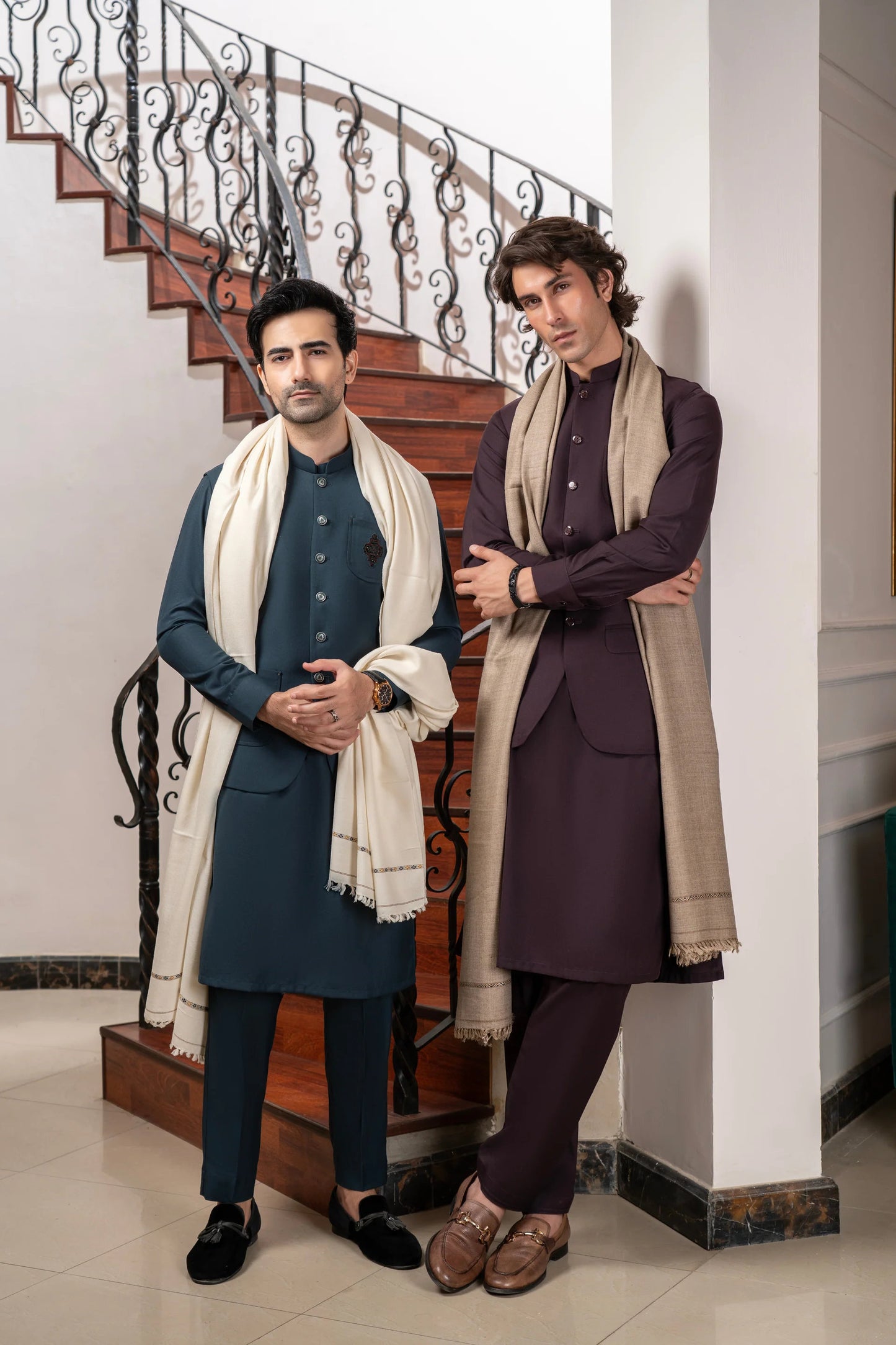 Rasm O Riwaj Hand Made Design # 13