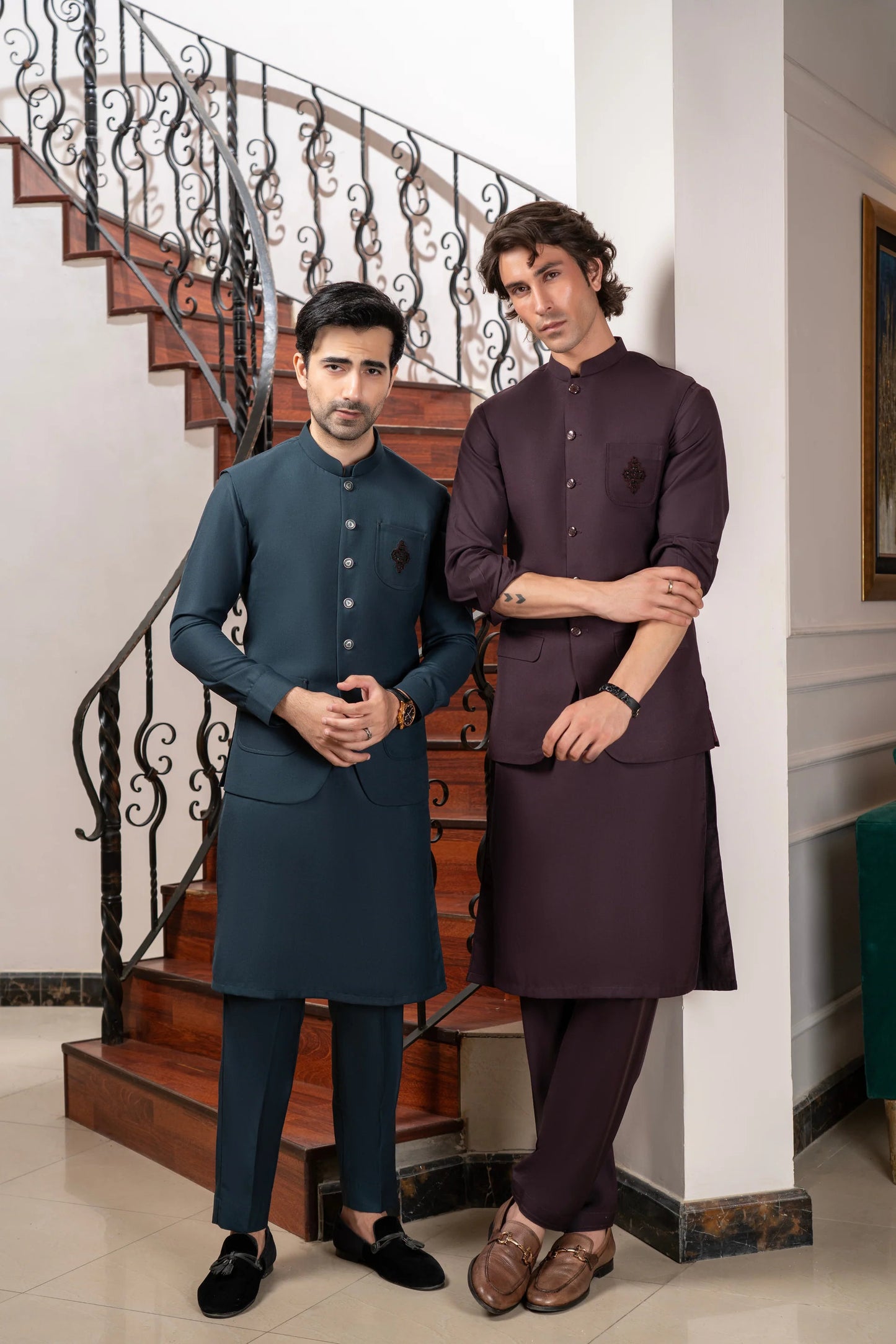 Rasm O Riwaj Hand Made Design # 12