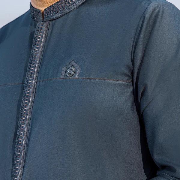 CM-1313 SUIT + WAISTCOAT