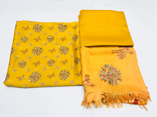 Ladies Wool 3 Piece Suit L-05