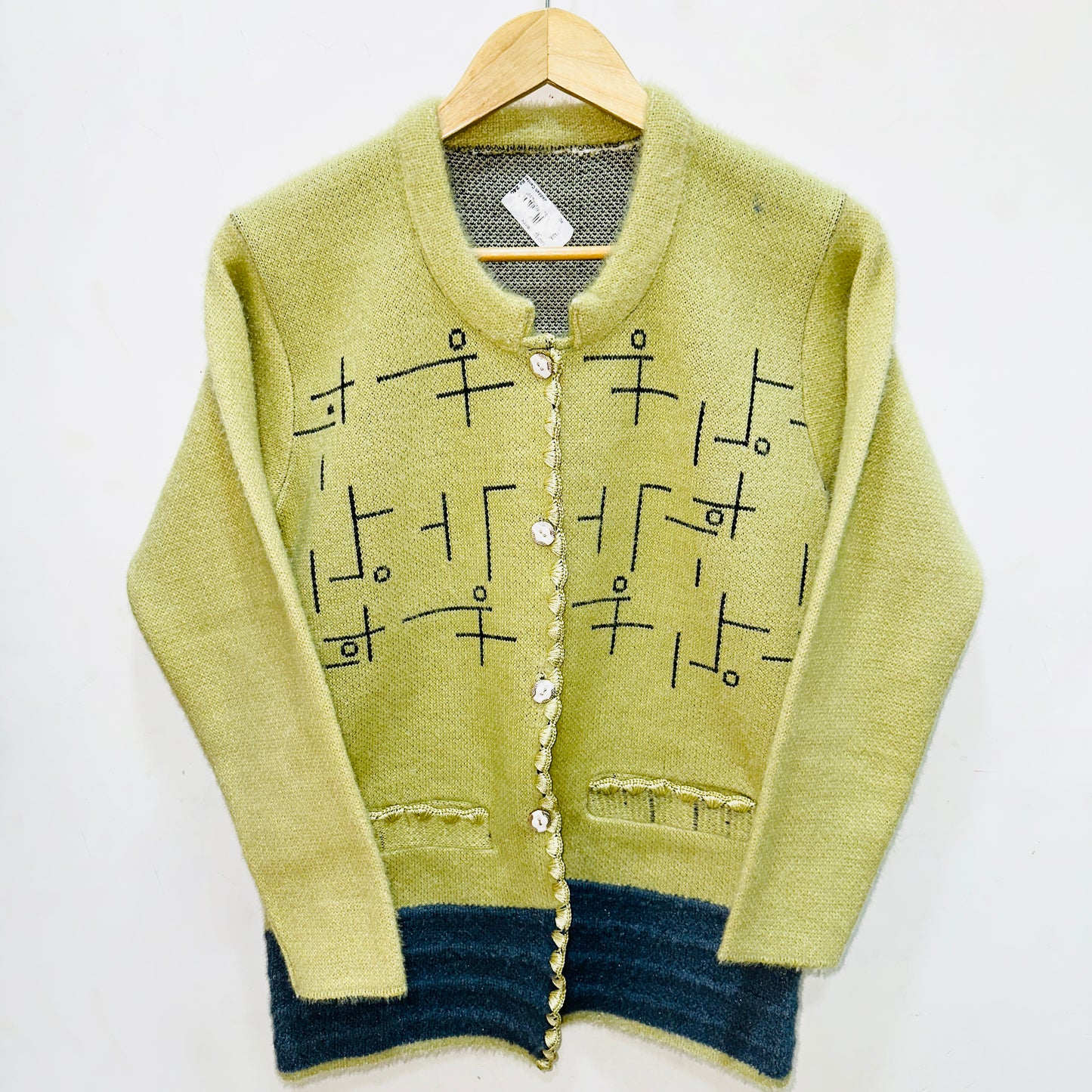 Ladies Rabbit Wool Jersey WJ-04