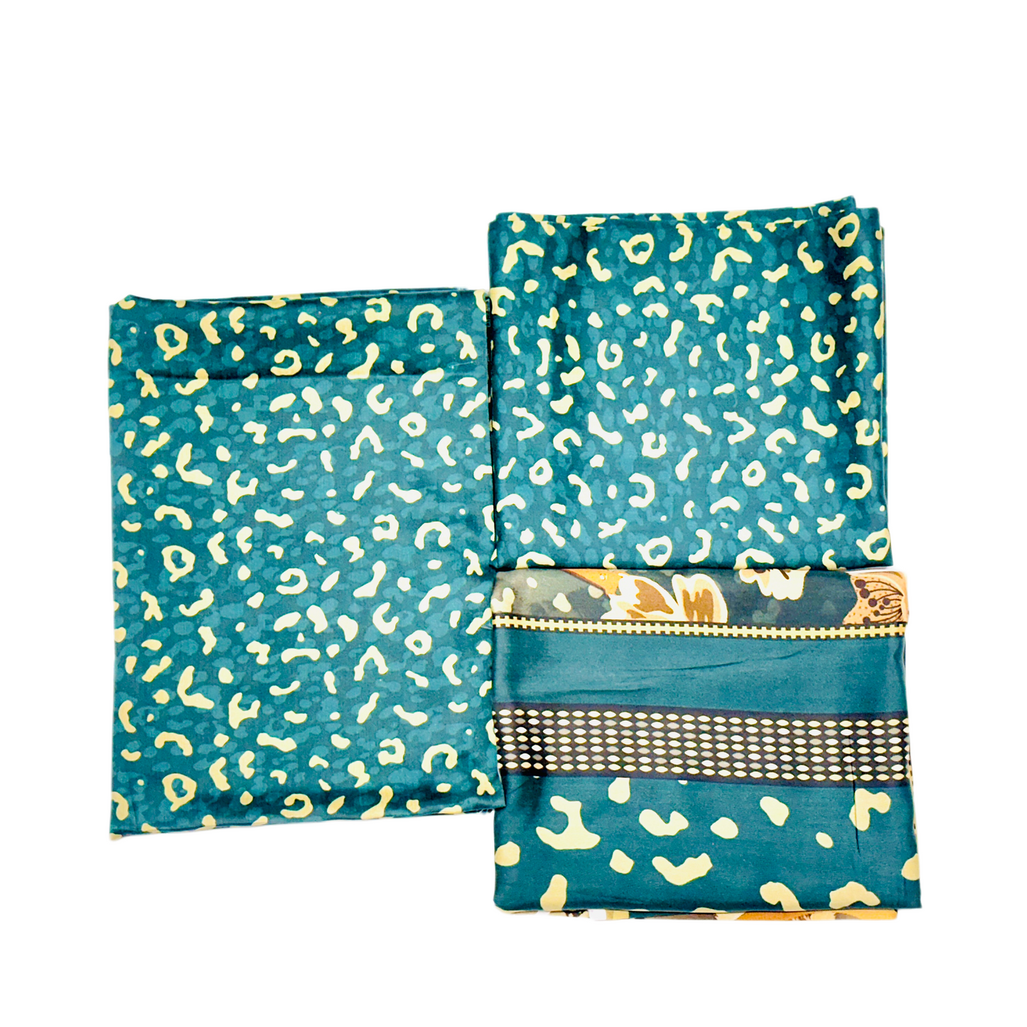 Ladies Viscose 3 Piece Suit V-10