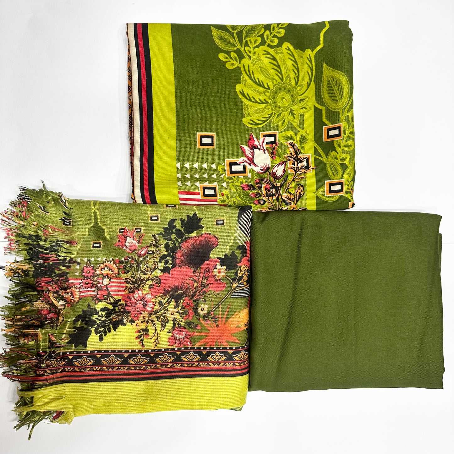 Ladies Cotrai 3 Piece Suit L-06