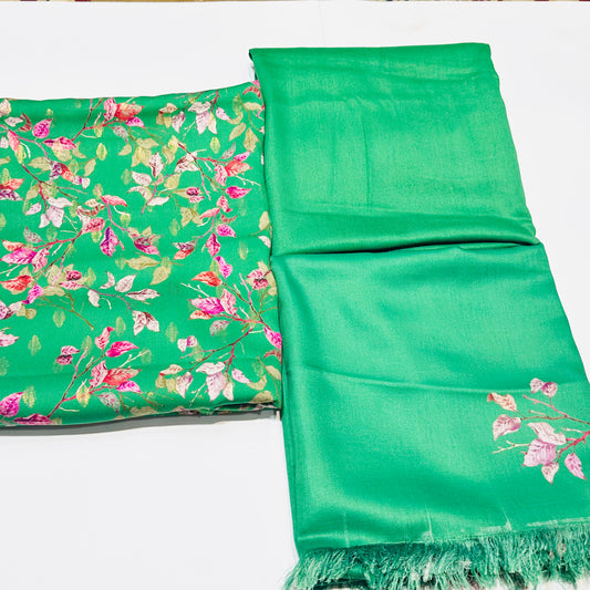 Ladies Wool 3 Piece Suit L-07