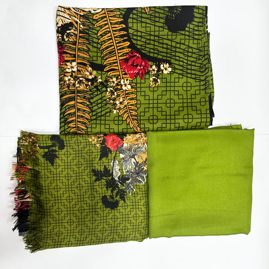 Ladies Cotrai 3 Piece Suit L-07