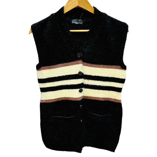 Ladies Rabbit Wool Sweater RW-08