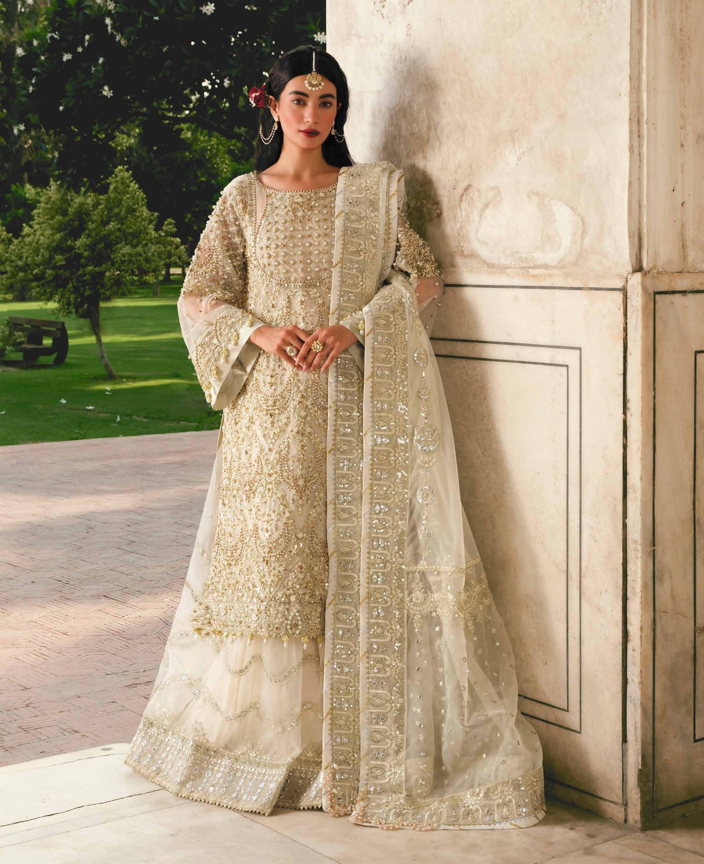 Zauj by Raeesa Premium AAK-04