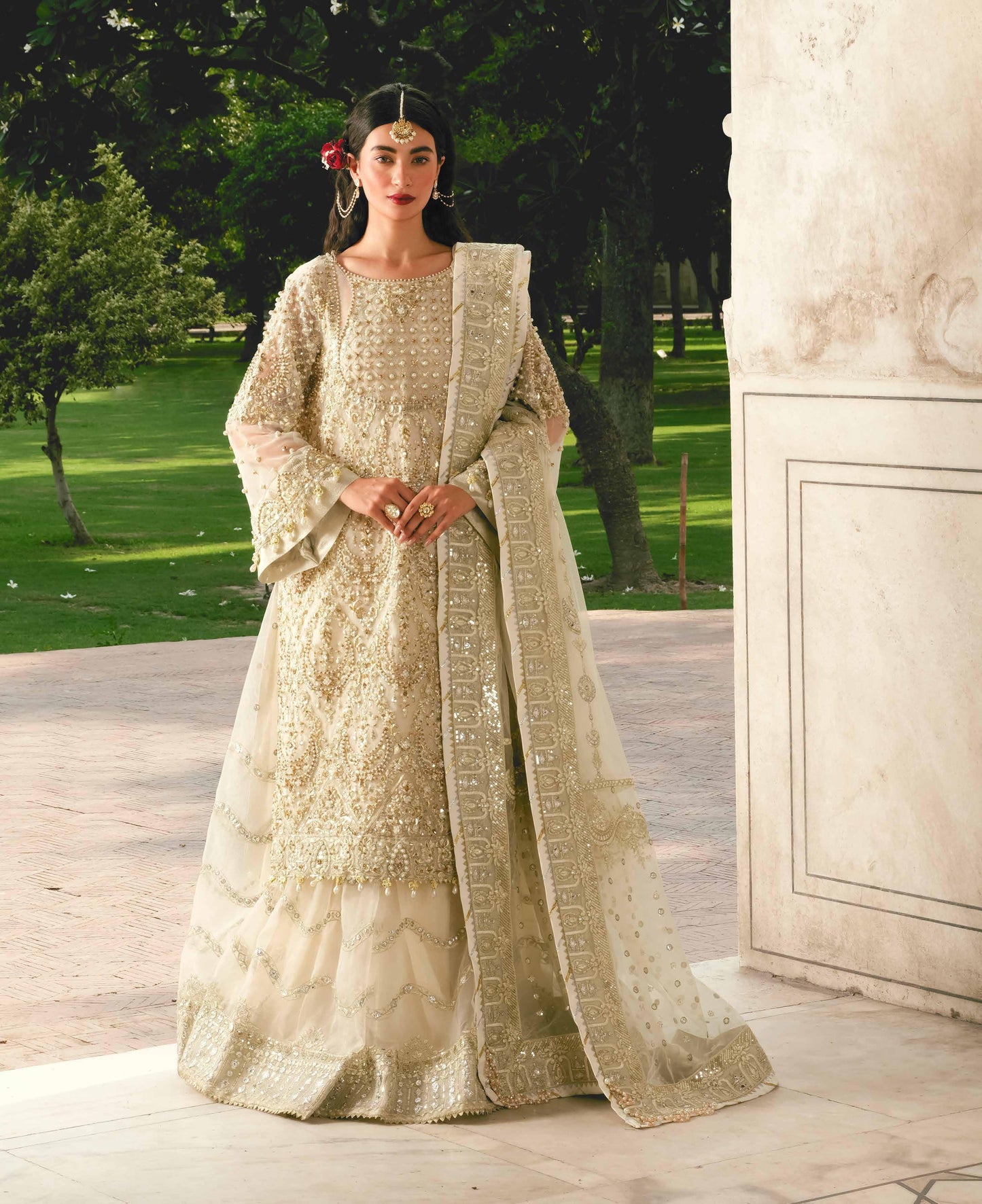 Zauj by Raeesa Premium AAK-04