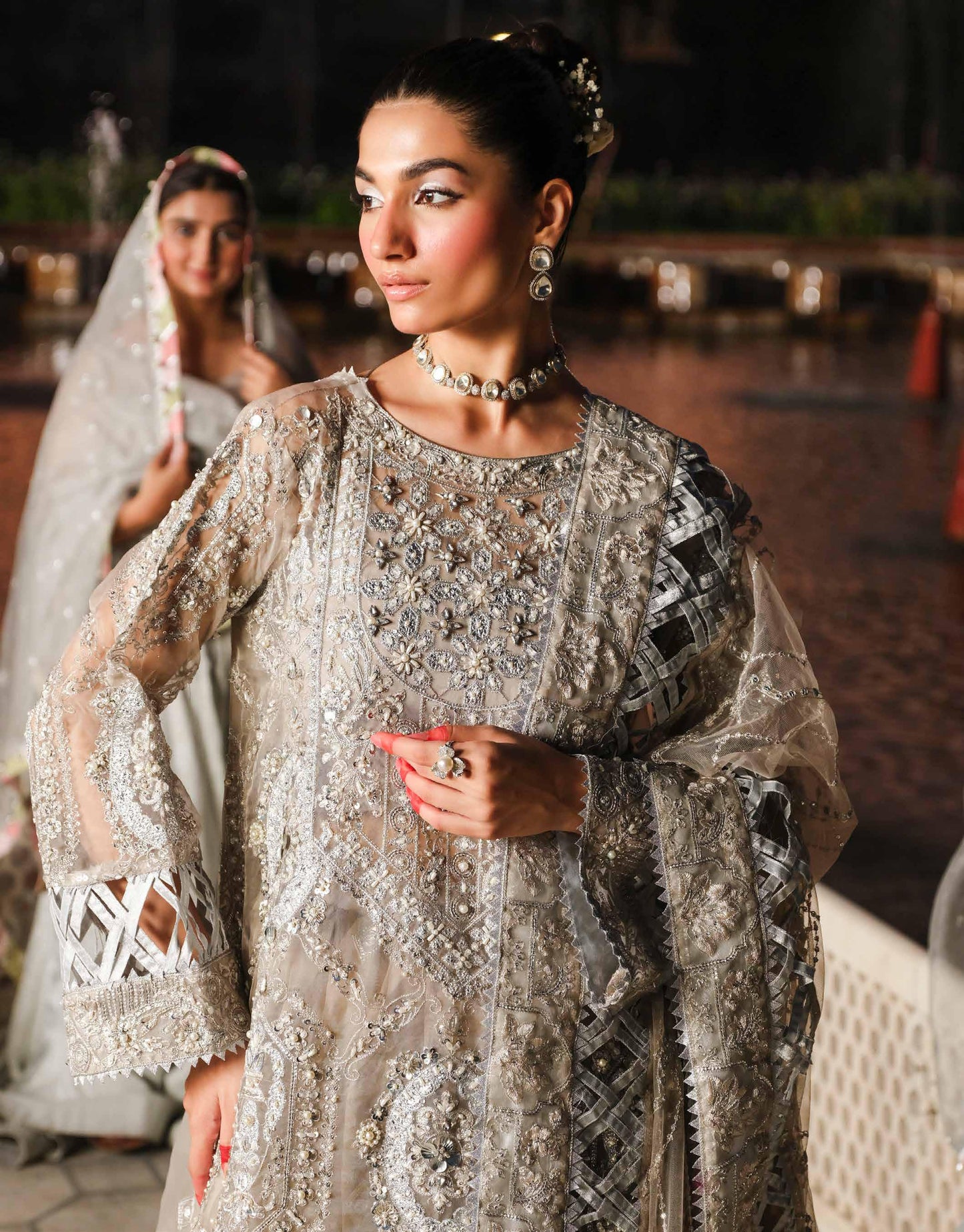 Zauj by Raeesa Premium AAK-05