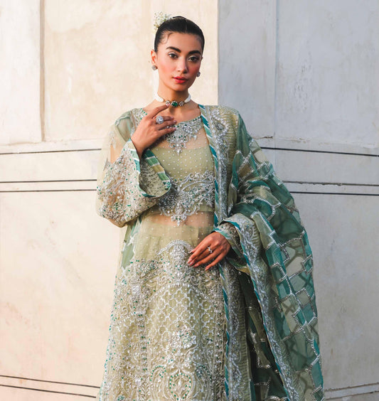 Zauj by Raeesa Premium AAK-06