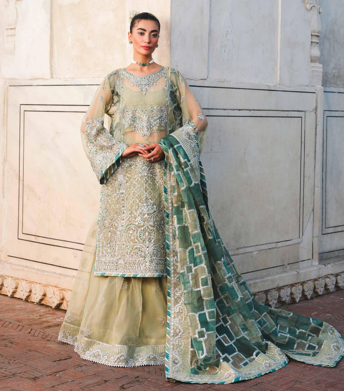 Zauj by Raeesa Premium AAK-06