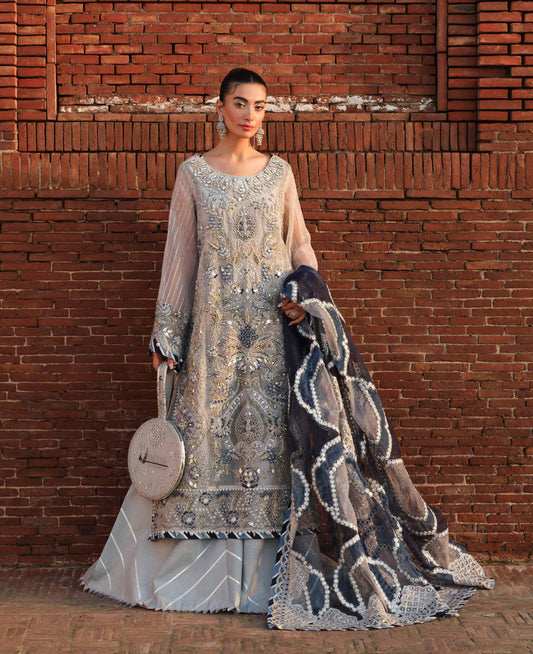 Zauj by Raeesa Premium AAK-07