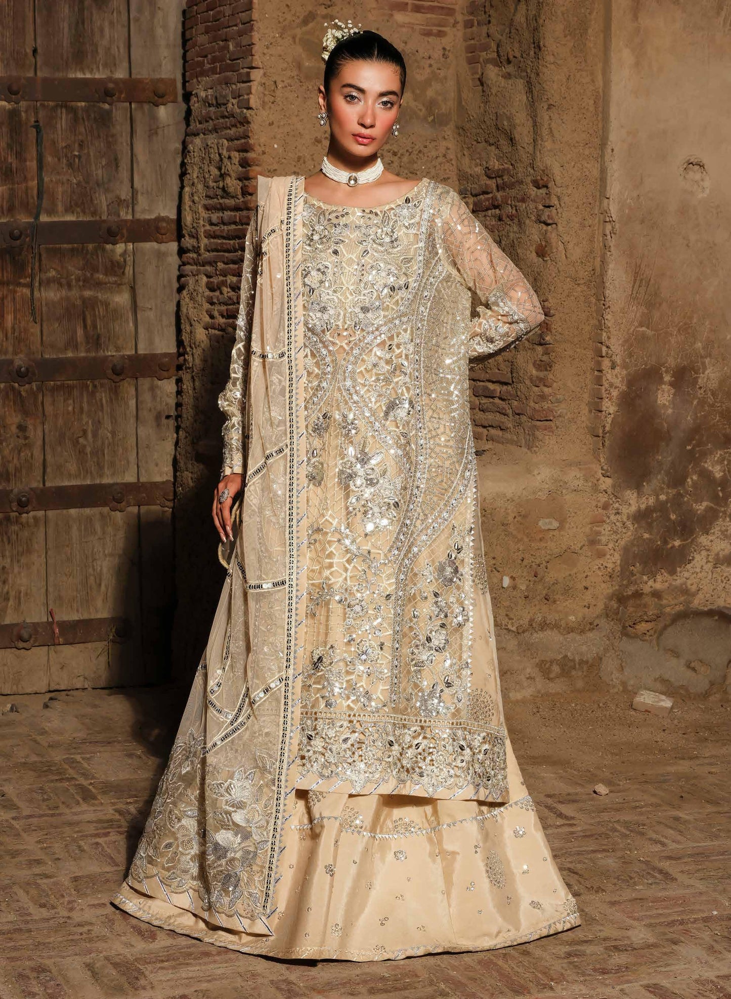 Zauj by Raeesa Premium AAK-08