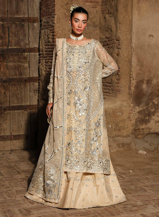 Zauj by Raeesa Premium AAK-08