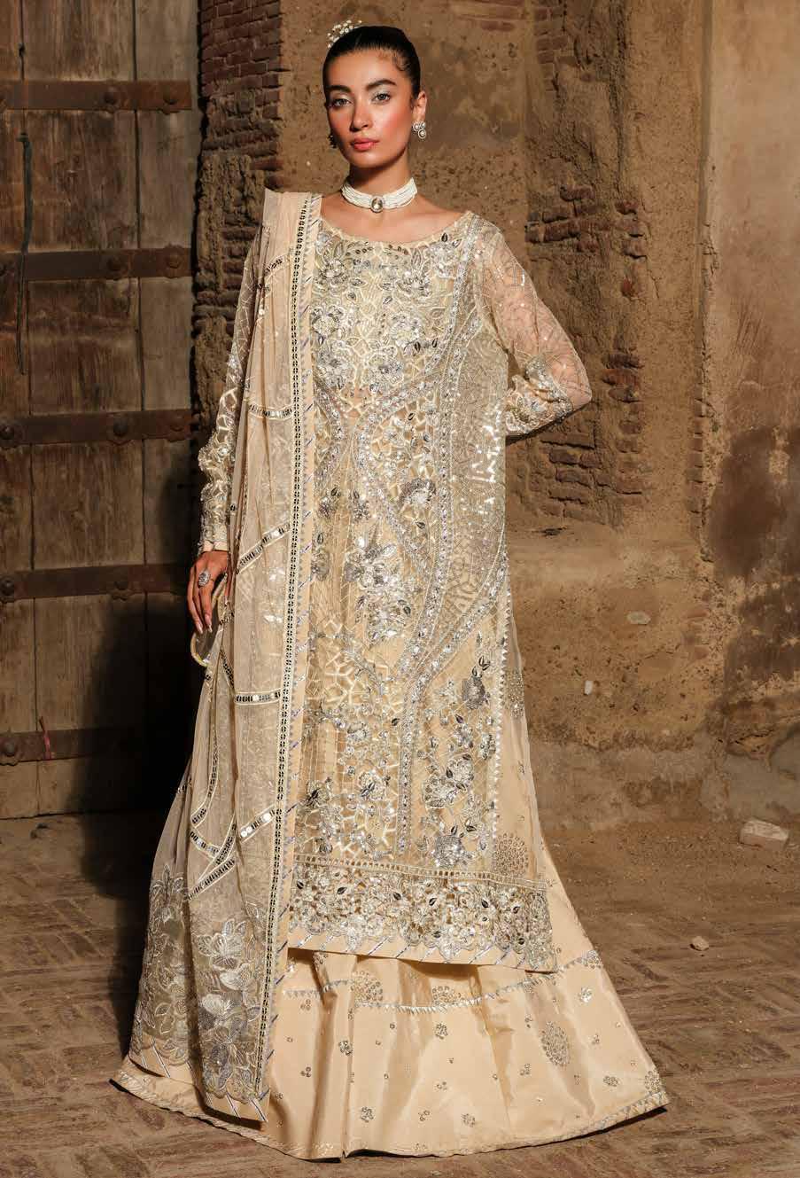 Zauj by Raeesa Premium AAK-08