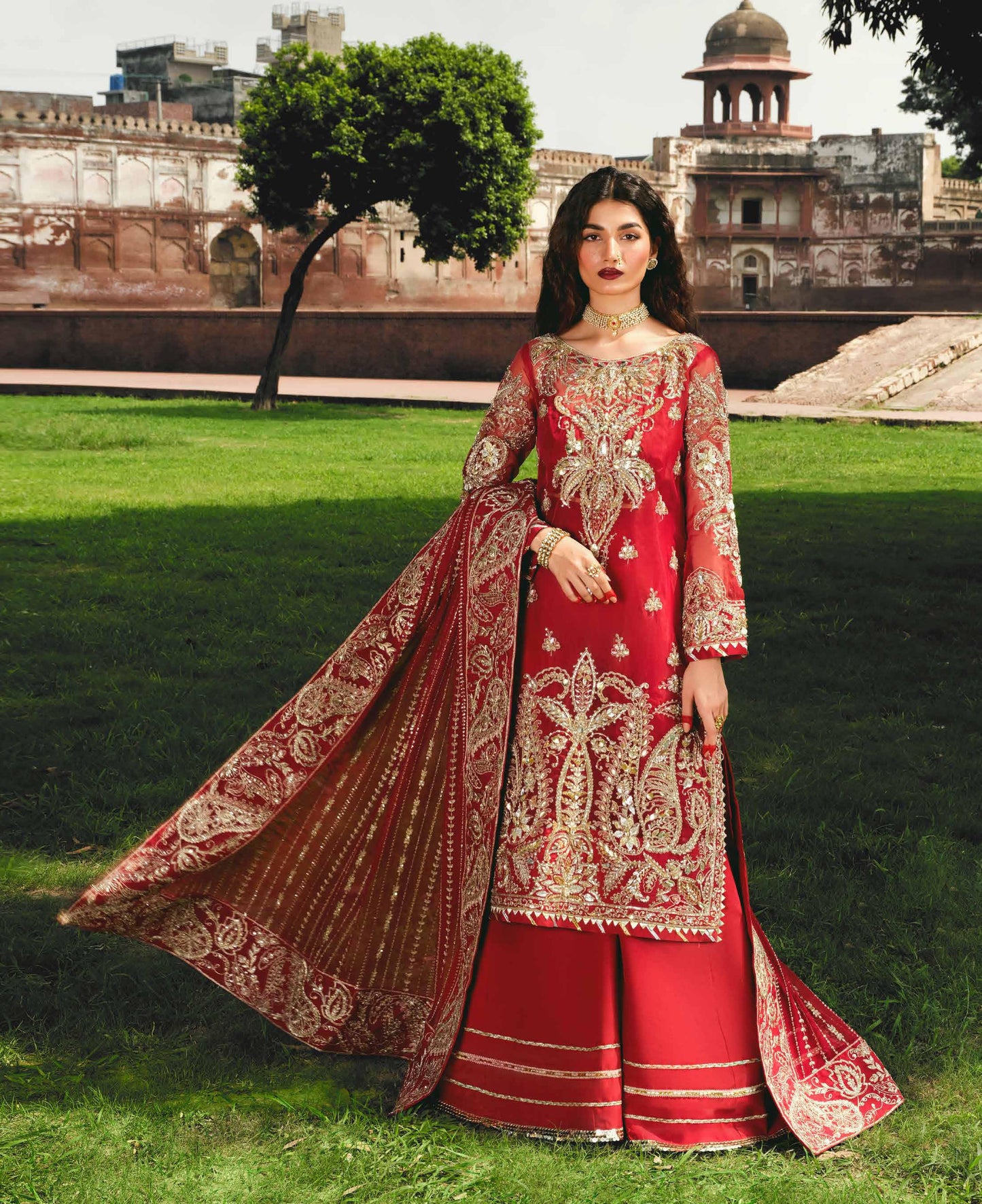 Zauj by Raeesa Premium AAK-01