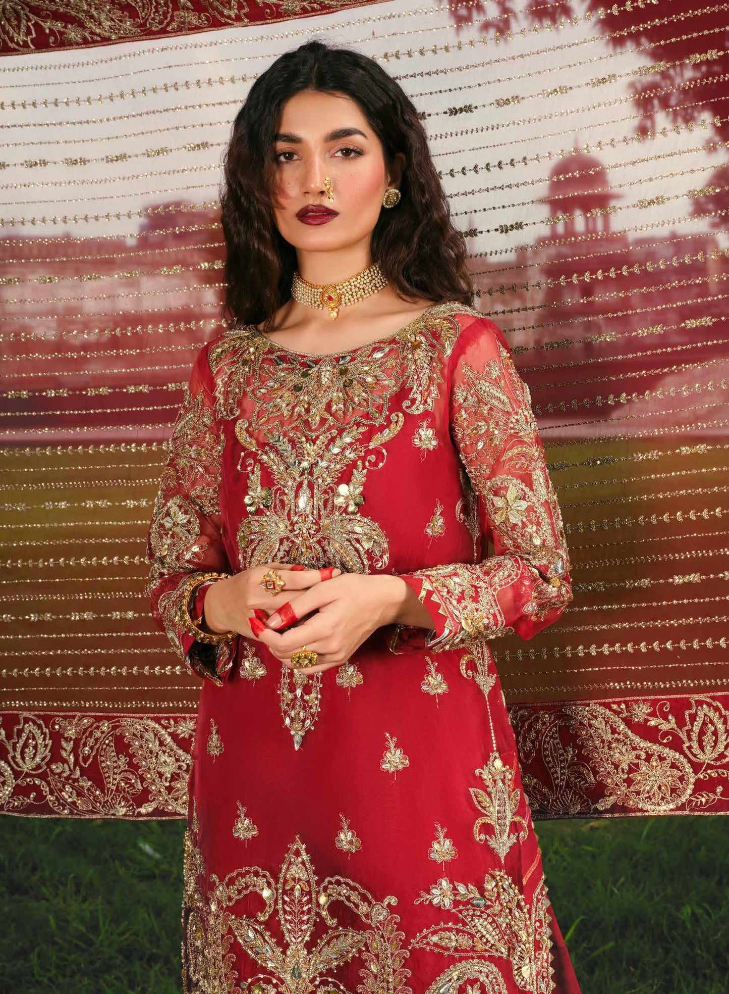 Zauj by Raeesa Premium AAK-01